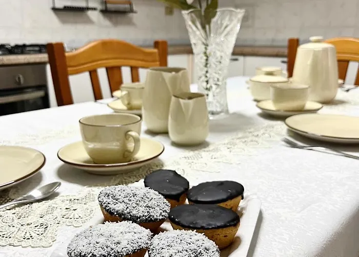 Patisso アパート